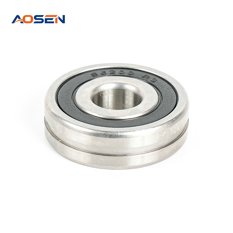 SS 6200 ZZ/2RS guličkové ložiská z nehrdzavejúcej ocele SS 6200 ZZ/2RS guličkové ložiská z nehrdzavejúcej ocele