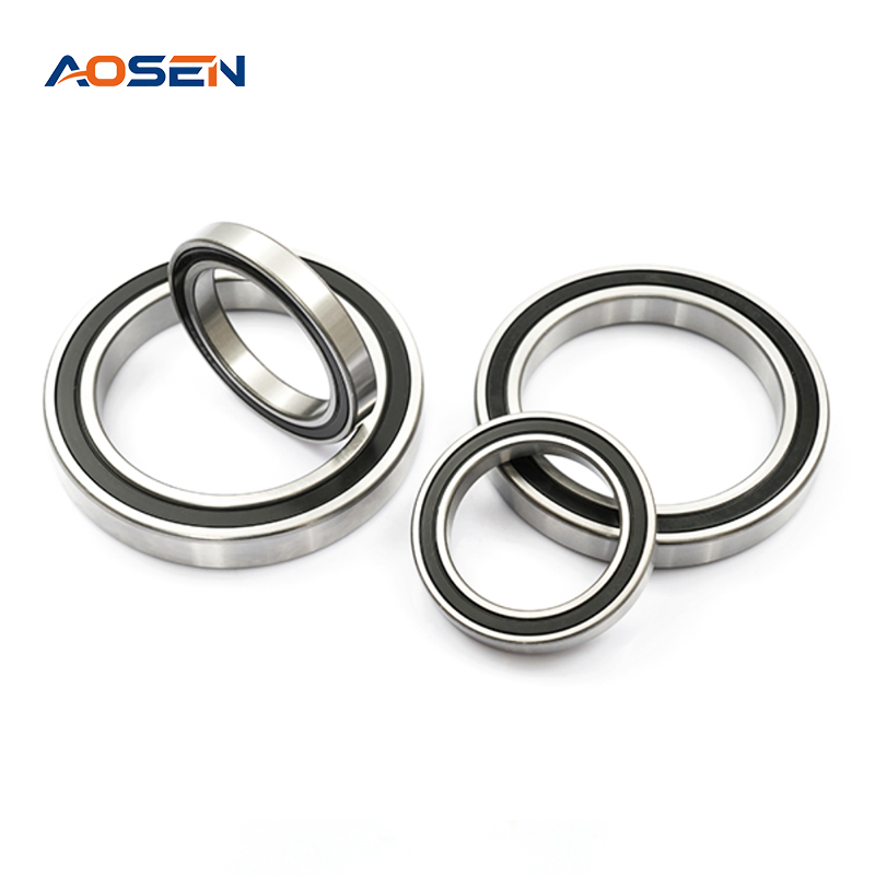 Guličkové ložiská série 6900 s hlbokou drážkou